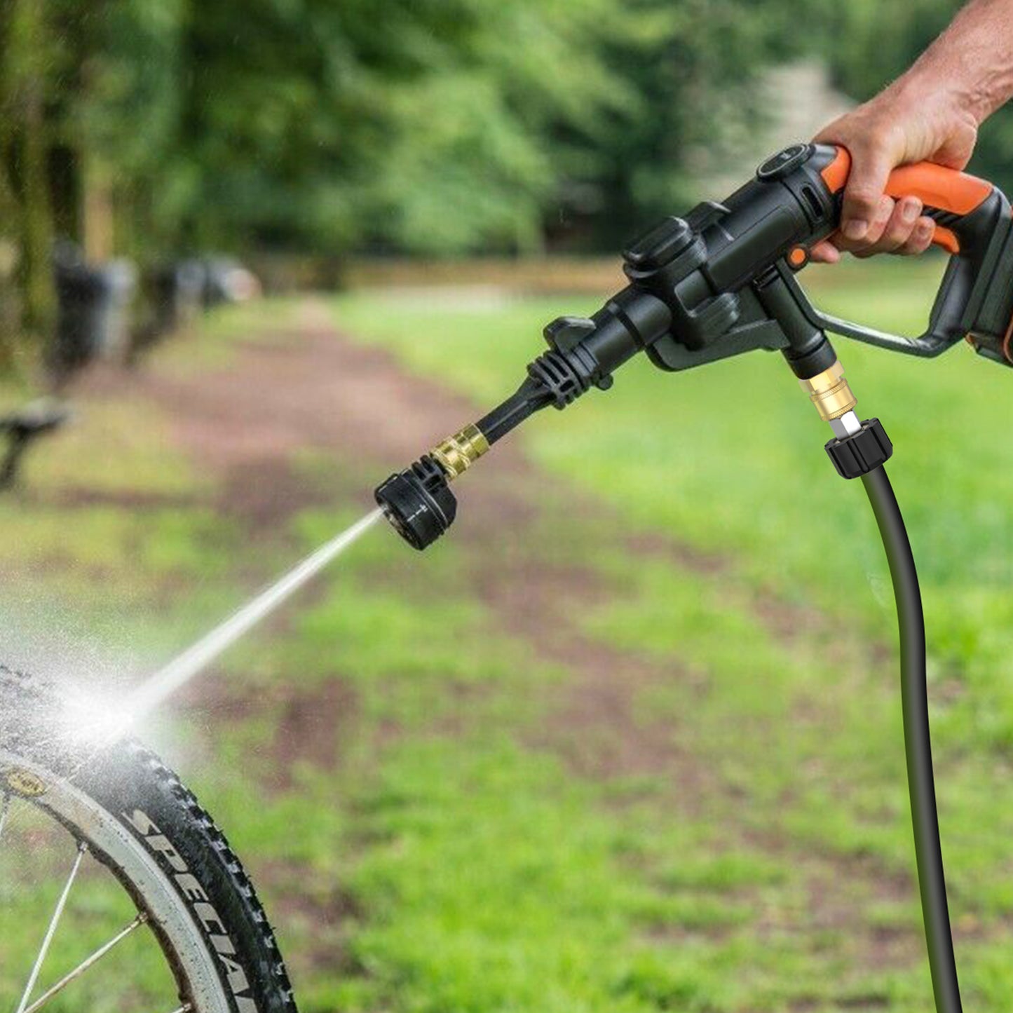 1/4 Quick Connect Fittings for Pressure Washer